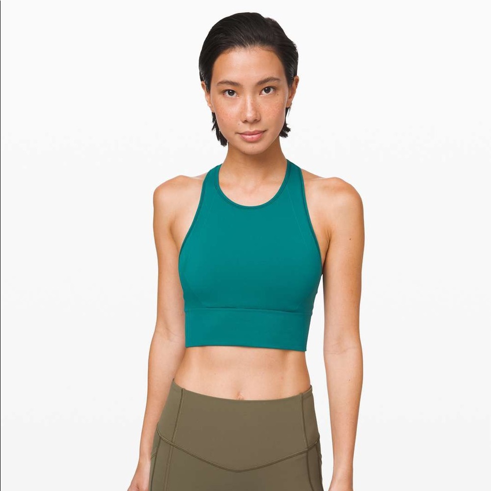 Lululemon Ebb to Train Bra, Size 10